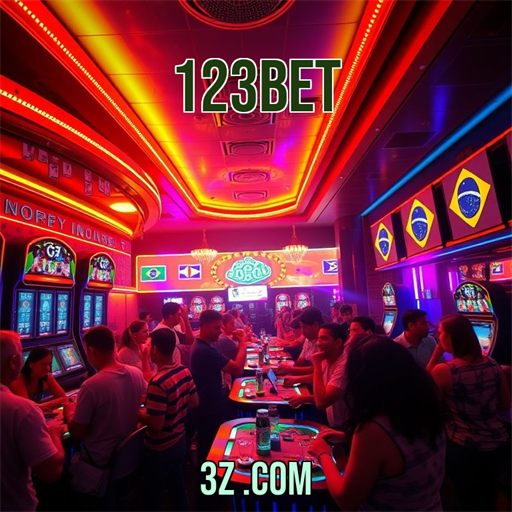 A Confiável Experiência de Jogos no 123BET