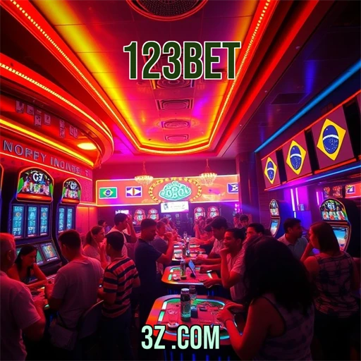 Inovação e Diversão na Plataforma 123BET: Um Novo Patamar